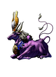 Rule 34 | apis (shin megami tensei), atlus, demon, hooves, horns, persona, shin megami tensei, single horn, tail