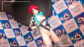 Rule 34 | 1boy, 1girl, 3d, amateurthrowaway, animated, ass, atlus, bodysuit, boots, bouncing breasts, breasts, camera, camera flash, cleavage, cum, cum in pussy, dark-skinned male, dark skin, from behind, grabbing another&#039;s hair, hetero, kirijou mitsuru, large breasts, leotard, megami tensei, multiple others, persona, persona 3, persona 3: dancing moon night, persona dancing, ponytail, race queen, red eyes, red hair, sex, shin megami tensei, slapping, sound, source filmmaker (medium), spanking, tagme, thigh boots, thigh sex, thighhighs, vaginal, video