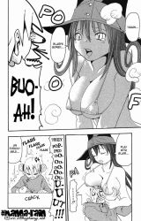 Rule 34 | ..., 00s, 1boy, 2girls, alternate hairstyle, anger vein, angry, aura, bikini, blair (soul eater), blood, blush, bored, breast press, breast rest, breasts, breasts on head, breasts squeezed together, bulging eyes, bursting breasts, chinese clothes, cleavage, clenched teeth, closed eyes, comic, curly hair, double bun, drawstring, english text, eye contact, eye pop, grabbing, grabbing another&#039;s breast, grabbing another's breast, greyscale, guided breast grab, guiding hand, hair between eyes, hair bun, hair up, hand on another&#039;s back, hard-translated, hat, hetero, holding another&#039;s wrist, hood, hoodie, huge breasts, large breasts, long hair, looking at another, maka albarn, micro bikini, monochrome, motion lines, multiple girls, multiple views, nosebleed, o o, ohkubo atsushi, open mouth, raised eyebrows, saliva, scan, sharp teeth, short hair, sideboob, slit pupils, soul eater, soul evans, speech bubble, spoken ellipsis, strap gap, string bikini, sweat, swimsuit, tears, teeth, third-party edit, watermark, web address, witch, witch hat, writing