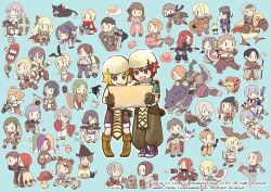 Rule 34 | 6+boys, 6+girls, :/, :3, acolyte (ragnarok online), acoustic guitar, alchemist (ragnarok online), animal, animal around neck, animal ears, armor, armored boots, assassin (ragnarok online), assassin cross (ragnarok online), bag, bard (ragnarok online), bear hat, belt, bikini, bird, black cat, black coat, black eyes, black hair, black headwear, blacksmith (ragnarok online), blonde hair, blue background, blue coat, blue hair, blue kimono, blue pants, bongun, book, boots, bow (weapon), braid, breastplate, brown belt, brown cape, brown capelet, brown dress, brown gloves, brown hair, brown hanbok, brown headwear, brown leotard, brown pants, brown shirt, brown shorts, brown skirt, brown vest, cape, capelet, cat, chainmail, champion (ragnarok online), chibi, closed mouth, clown (ragnarok online), coat, commentary request, crab, creator (ragnarok online), cross, crusader (ragnarok online), dagger, dancer (ragnarok online), detached sleeves, deviruchi, dougi, dress, dual wielding, eggring, eggshell hat, eggyra, electric guitar, fake animal ears, feathered wings, filir (ragnarok online), fishnet pantyhose, fishnets, flora (ragnarok online), flower, fox, french braid, full body, fur-trimmed cape, fur-trimmed jacket, fur trim, gauntlets, gloves, green hair, grey hair, grey pants, guitar, gun, gunslinger (ragnarok online), gypsy (ragnarok online), hair over one eye, hanbok, hat, head scarf, high priest (ragnarok online), high wizard (ragnarok online), highres, holding, holding book, holding bow (weapon), holding gun, holding instrument, holding shield, holding staff, holding sword, holding weapon, hunter (ragnarok online), instrument, jacket, jamadhar, japanese clothes, jester cap, jiangshi, juggling, kimono, knife, korean clothes, leg armor, leotard, long hair, looking to the side, lord knight (ragnarok online), magatama, mage (ragnarok online), mask, medium hair, merchant (ragnarok online), midriff, miniskirt, minstrel (ragnarok online), moneybag, monk (ragnarok online), mouth mask, multicolored coat, multiple boys, multiple girls, navel, ninja (ragnarok online), no mouth, novice (ragnarok online), open mouth, orange hair, paladin (ragnarok online), pants, pants under shorts, pantyhose, pauldrons, peco peco, picky (ragnarok online), pink bag, pointy ears, ponytail, poring, professor (ragnarok online), pullcart, purple hair, purple jacket, qingdai guanmao, quve (ragnarok online), rabbit ears, raccoon, ragnarok online, ranger (ragnarok online), red cape, red coat, red dress, red hair, red scarf, red skirt, red sleeves, riding, robot, rogue (ragnarok online), sage (ragnarok online), sarashi, savage babe, scarf, shadow chaser (ragnarok online), shield, shirt, short hair, shorts, shoulder armor, skirt, sleeveless, sleeveless shirt, slime (creature), smile, smokie (ragnarok online), sniper (ragnarok online), sorcerer (ragnarok online), soul linker (ragnarok online), spore (ragnarok online), squatting, staff, stalker (ragnarok online), super novice (ragnarok online), sura (ragnarok online), swept bangs, swimsuit, sword, swordsman (ragnarok online), tabard, taekwon (ragnarok online), thief (ragnarok online), two-tone coat, umaruzo, vadon, vanilmirth (ragnarok online), ventus (ragnarok online), vest, visor (armor), wanderer (ragnarok online), weapon, white dress, white gloves, white shirt, white sleeves, white wings, whitesmith (ragnarok online), wide sleeves, wildrose, wings, witch hat, wolf, yellow bikini, yellow shirt, yellow skirt, | |