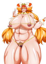 Rule 34 | absurdres, aged up, cure twinkle, female pubic hair, go! princess precure, highres, precure, pubic hair, thighs