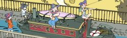 Rule 34 | 10s, brown hair, character request, kagari atsuko, little witch academia, red eyes, screencap, stitched, tagme, third-party edit