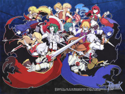 Rule 34 | 6+boys, 6+girls, alphoccio basil, armor, assassin cross (ragnarok online), axe, bare pectorals, bare shoulders, bikini, bio lab, black shirt, blonde hair, blue cape, blue hair, blunt bangs, bow (weapon), braid, breastplate, breasts, brown cape, brown gloves, brown hair, cape, cecil damon, celia alde, champion (ragnarok online), chen lio, closed eyes, closed mouth, clown (ragnarok online), colored skin, commentary request, copyright name, creator (ragnarok online), crop top, cross, dagger, dated, detached sleeves, double bun, dress, eremes guile, evil smile, expressionless, flamel emure, french braid, fur-trimmed cape, fur-trimmed crop top, fur-trimmed gloves, fur trim, gauntlets, gertie wie, gloves, gold trim, greatsword, green hair, gypsy (ragnarok online), hair between eyes, hair bun, high collar, high priest (ragnarok online), high wizard (ragnarok online), holding, holding axe, holding bow (weapon), holding dagger, holding knife, holding sword, holding weapon, holding whip, howard alt-eisen, ikeya (higumake), index finger raised, instrument, jamadhar, jewelry, juliet sleeves, kathryne keyron, knife, living clothes, long hair, long sleeves, lord knight (ragnarok online), lute (instrument), margaretha sorin, medium breasts, midriff, multiple boys, multiple girls, music, navel, necklace, open clothes, open mouth, open shirt, paladin (ragnarok online), pauldrons, pectorals, pendant, playing instrument, ponytail, professor (ragnarok online), puffy sleeves, ragnarok online, randel lawrence, red cape, red dress, red eyes, red hair, red scarf, red shirt, revealing clothes, scarf, sequins, seyren windsor, shaded face, shirt, short hair, short sleeves, shoulder armor, sidelocks, smile, sniper (ragnarok online), snowflakes, spiked gauntlets, stalker (ragnarok online), suspenders, swimsuit, sword, teardrop tattoo, teeth, torn clothes, torn scarf, torn sleeves, trentini, two-tone dress, upper body, upper teeth only, watermark, weapon, whip, white dress, white hair, white shirt, white skin, whitesmith (ragnarok online), yellow scarf, yellow shirt