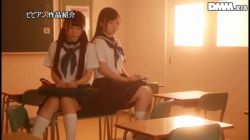 Rule 34 | 2girls, anal, anal fingering, anal object insertion, animated, asian, ass, censored, chalkboard, classroom, clothes lift, clothing aside, cunnilingus, desk, dildo, dildo riding, fingering, japanese (nationality), jav, kiss, long hair, multiple girls, object insertion, oral, panties, panties aside, preview, pussy, r18.com, real life, school uniform, sex toy, skirt, skirt lift, sound, strap-on, twintails, underwear, video, yuri