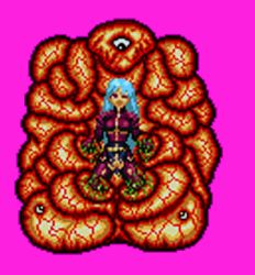 Rule 34 | 1girl, all the way through, animated, animated gif, giving birth, blue hair, bodysuit, creature inside, cum, fellatio, game sprite, impregnation, inflation, kula diamond, larva, long hair, lowres, mo2, monster, neck grab, oral, parasite, pixel art, rape, restrained, screaming, sketch, solo, stomach bulge, strangling, tentacle sex, tentacles, the king of fighters, torn clothes, vaginal