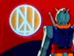 Rule 34 | 1970s (style), 1980s (style), animated, animated gif, crossover, densetsu kyojin ideon, gundam, ideon, lowres, mecha, mobile suit gundam, oldschool, retro artstyle, robot, rx-78-2, transformation, what