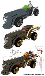 Rule 34 | 2boys, car, concept art, japanese text, loser king, motor vehicle, multiple boys, tailenders, translation request, vehicle