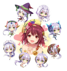 Rule 34 | + +, 2girls, :d, ;(, alternate costume, althea (sakiya0000), apron, arm support, armor, armored boots, atelier (series), atelier sophie, bare shoulders, beret, bikini, bikini top only, black legwear, blush, blush stickers, boots, bow, bowtie, breasts, brown eyes, brown hair, chestnut mouth, chibi, chocolate, chocolate covered, chocolate syrup, clenched hand, closed mouth, collarbone, crossed legs, dark-skinned female, dark skin, enmaided, female focus, finger in own mouth, finger to mouth, flower, food, frilled apron, frilled bikini, frills, fruit, gauntlets, gloves, green eyes, hair flower, hair ornament, hairband, hat, heart, jewelry, juliet sleeves, leg up, long hair, long sleeves, looking at viewer, low ponytail, maid, maid apron, maid headdress, multiple girls, necklace, open mouth, own hands clasped, own hands together, plachta, ponytail, puffy short sleeves, puffy sleeves, purple footwear, red bow, red bowtie, red gloves, sarong, shoes, short sleeves, silver hair, simple background, sitting, smile, sophie neuenmuller, sprinkles, strawberry, swimsuit, tail, thighhighs, v arms, veil, very long hair, waist apron, wariza, white background, white bikini, white gloves, witch hat, yellow hat