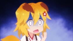 Rule 34 | animated, anime screenshot, audible speech, english audio, english translation, fox girl, senko (sewayaki kitsune no senko-san), sewayaki kitsune no senko-san, sound, tagme, video