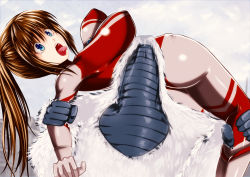 Rule 34 | 1girl, absurdres, blood, death, highres, legs, monster, ryona, sex, solo focus, tagme, third-party source, ultra series, ultraman