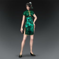 Rule 34 | 1girl, china dress, chinese clothes, dress, shin sangoku musou, xing cai
