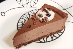 Rule 34 | cake, chocolate, chocolate cake, food, food focus, original, realistic, sch