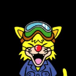 Rule 34 | animated, animated gif, laughing, lowres, spitz, tagme, warioware