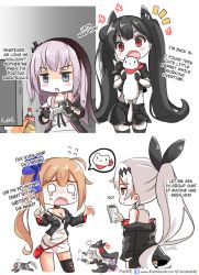 Rule 34 | 5girls, angry, cellphone, chips (food), cola, dinergate (girls&#039; frontline), english text, facebook, facebook logo, fal (girls&#039; frontline), fatkewell, ferret, firing, five-seven (girls&#039; frontline), flat screen tv, food, girls&#039; frontline, gun, handgun, hard-translated, multiple girls, ouroboros (girls&#039; frontline), p7 (girls&#039; frontline), panties, phone, playstation controller, potato chips, soda bottle, st ar-15 (girls&#039; frontline), television, third-party edit, underwear, unworn panties, weapon