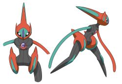 00s 2024_pokemon_teraleak character_sheet concept_art creatures_(company) deoxys deoxys_(speed) expressionless game_freak gen_3_pokemon highres legendary_pokemon looking_at_viewer multiple_views mythical_pokemon nintendo no_mouth non-web_source official_art pokemon pokemon:_destiny_deoxys pokemon_(anime) pokemon_(creature) pokemon_rse_(anime) tentacles turnaround white_background