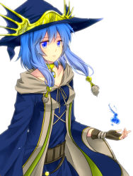 Rule 34 | blue hair, coat, duel monster, hat, ritua erial, witch hat, yu-gi-oh!, yuu-gi-ou, yu-gi-oh! duel monsters
