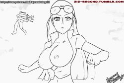 Rule 34 | 1boy, 1girl, 20s, animated, animated gif, artist name, blood, bouncing, bouncing breasts, breasts, breasts out, commission, flying, formal, high collar, jacket, large breasts, lineart, long hair, looking at viewer, looping animation, monochrome, navel, nayaase beleguii, nico robin, nipples, nosebleed, one piece, patreon username, pervert, running, sanji (one piece), signature, solo focus, somersault, suit, sunglasses, sunglasses on head, twitter username, uncensored, upper body, vest, watermark, web address, ziz second