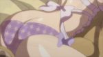 Rule 34 | 1girl, aldra (queen&#039;s blade), animated, apron, ass, bed, breasts, butt crack, female masturbation, lying, masturbation, nearly naked apron, panties, queen&#039;s blade, queen&#039;s blade vanquished queens, rubbing, sideboob, solo, sound, stuffed animal, stuffed toy, underwear, video