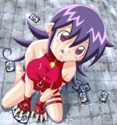 Rule 34 | :d, breasts, cum, duel masters, gloves, large breasts, lowres, open mouth, smile, tagme, tasogare mimi