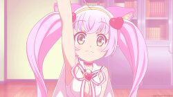 Rule 34 | animated, animated gif, anime screenshot, lowres, rosia (show by rock!!), screencap, show by rock!!, solo, tagme