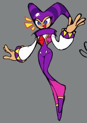 Rule 34 | 1other, hat, highres, jester cap, maxoke, nights (character), nights into dreams, wide hips