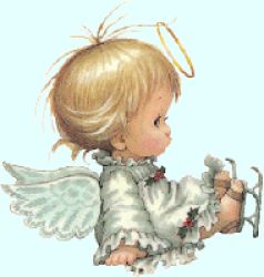 Rule 34 | angel, angel wings, chibi, halo, lowres, sitting, skates, wings