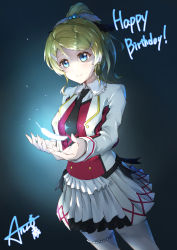 Rule 34 | 1girl, absurdres, artist name, artist request, ayase eli, bare legs, black bow, black necktie, black ribbon, blonde hair, blue eyes, blush, bow, breasts, collar, collared shirt, cropped jacket, cuffs, dress, dress shirt, earrings, english text, feathers, female focus, frilled collar, frilled shirt collar, frilled skirt, frills, hair between eyes, hair bow, hair ornament, hair ribbon, hairclip, high ponytail, highres, jacket, jewelry, layered clothes, long hair, long sleeves, looking at viewer, love live!, love live! school idol festival, love live! school idol project, medium breasts, miniskirt, nail, nail polish, necktie, parted lips, plaid, plaid skirt, pleated, pleated skirt, ponytail, red shirt, ribbon, shirt, short hair, shorts, shorts under skirt, skirt, sleeve cuffs, smile, solo, sore wa bokutachi no kiseki, swept bangs, white bow, white feathers, white skirt, wing collar