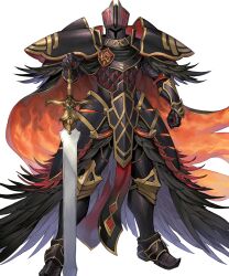 Rule 34 | 1boy, black knight (fire emblem), black knight (resplendent) (fire emblem), fire emblem, fire emblem: path of radiance, fire emblem heroes, highres, male focus, nintendo, non-web source, solo