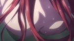 Rule 34 | 2girls, animated, ass, breasts, butt crack, high school dxd, highres, large breasts, multiple girls, nipples, nude, red hair, rias gremory, small breasts, sona sitri, sweat, video, video