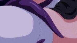 1boy ahegao anal anal_tentacle animated anus ass blue_eyes blue_hair breasts censored cervix double_penetration elf fellatio huge_breasts injyutsu_no_yakata inyutsu_no_yakata_the_animation large_areolae leg_up long_ears long_hair long_sleeves maid maid_headdress nipples no_panties oral pointy_ears pumping pussy sound tagme tentacle_grab tentacle_sex tentacles thighhighs tongue tongue_out triple_penetration vaginal video white_thighhighs