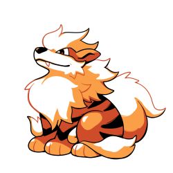 Rule 34 | arcanine, commentary, creature, creatures (company), english commentary, full body, game freak, gen 1 pokemon, monochrome, nintendo, no humans, pokemon, pokemon (creature), pokemon rgby, pokemon rgby (style), rumwik, signature, simple background, solo, white background
