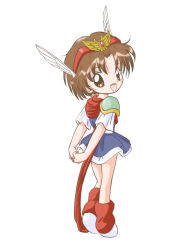 Rule 34 | 1990s (style), akazukin chacha, cosplay, magical princess, shiine, takatani, trap