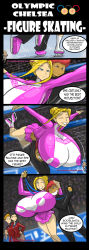 Rule 34 | breasts, chelsea charms, gigantic breasts, highres, huge breasts, olympics, ronzo, shonuff44, winter olympics