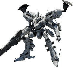 Rule 34 | armored core, armored core: for answer, from software, gun, lowres, mecha, missile, robot, weapon, white glint