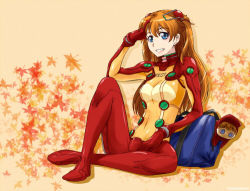 Rule 34 | 00s, 1girl, bodysuit, evangelion: 2.0 you can (not) advance, full body, long hair, lowres, mikage nao, multicolored clothes, neon genesis evangelion, plugsuit, rebuild of evangelion, red bodysuit, see-through, see-through bodysuit, shiny clothes, solo, souryuu asuka langley, test plugsuit, very long hair