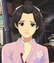 Rule 34 | 1girl, 3d, ace attorney, animated, crying, japanese clothes, kimono, pov, screencap, solo, susato mikotoba, tagme, tears, the great ace attorney, the great ace attorney: adventures, video