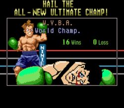 Rule 34 | 2boys, blood, boxing, boxing gloves, dual persona, fake screenshot, little mac, multiple boys, nintendo, punch-out!!, screencap, super punch-out!!, super punch-out!!, third-party edit, unconscious