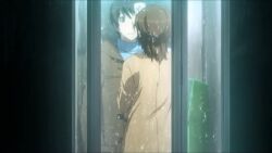 Rule 34 | :c, :o, ^ ^, amagami, animated, anime screencap, bakadere, black hair, blush, brown hair, caught, closed eyes, coat, couple, drying, drying hair, falling, grabbing, hand grab, handkerchief, highres, indoors, interior, kiss, messy hair, nervous, nervous smile, night, pants, phone booth, rain, sakurai rihoko, shoes, skirt, smile, snow, snowing, sound, sweater, tachibana jun&#039;ichi, tagme, thighhighs, thighs, tickles, tickling, video, walking together, wet, wet clothes, wet hair, winter, winter clothes