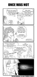 Rule 34 | 3girls, 4koma, ade-nyungsep, ascot, barefoot, blush, bow, cigarette, cirno, comic, dress shirt, food, greyscale, hair bobbles, hair bow, hair ornament, hair tubes, hakurei reimu, hat, heart, highres, ice cream, japanese clothes, kawashiro nitori, kyousaru (style), left-to-right manga, long hair, miko, monochrome, multiple girls, open mouth, ribbon, shirt, short hair, short sleeves, smile, text focus, toilet, touhou, twintails, two side up, wings