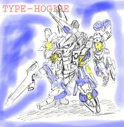 Rule 34 | armored core, armored core: for answer, armored core 4, blade, from software, gun, lowres, mecha, rifle, robot, rocket launcher, weapon