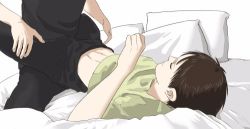Rule 34 | 2boys, age difference, animated, animated gif, bulge, eren yeager, lowres, male focus, multiple boys, muscular, shingeki no kyojin, tagme, undressing, yaoi, yuno (yn s87)