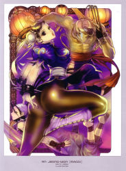 Rule 34 | 1boy, 2girls, absurdres, ankle wrap, ass, vega (street fighter), barefoot, blonde hair, blue eyes, boots, bracelet, braid, bun cover, capcom, china dress, chinese clothes, chun-li, claw (weapon), cross-laced footwear, double bun, dress, eyeshadow, highres, hip vent, ibuki (street fighter), jewelry, knee boots, lace-up boots, maggi, makeup, mask, multiple girls, ninja, pantyhose, pelvic curtain, scan, single braid, spiked bracelet, spikes, street fighter, street fighter iii (series), thighs, weapon
