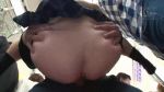 Rule 34 | 1boy, 1girl, animated, asian, ass, sound, black hair, censored, from behind, hetero, highres, japanese (nationality), penis, photo (medium), sex, tagme, vaginal, video