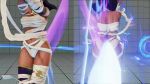 Rule 34 | 1girl, 3d, alternate costume, animated, ass, ass shake, bandages, bouncing ass, breasts, curvy, dancing, dark-skinned female, dark skin, egyptian, female focus, highres, huge ass, magic, menat, multiple views, mummy, mummy costume, naked bandage, official alternate costume, ryona, solo, street fighter, street fighter v, tagme, video, wide hips