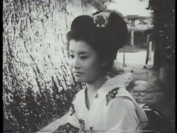 Rule 34 | 1girl, female focus, higuchi ichiyō, japanese (nationality), japanese clothes, kimono, monochrome, source request, takekurabe (movie)