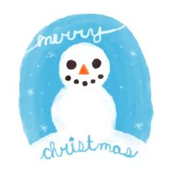 Rule 34 | animal crossing, animated, animated png, christmas, english text, flabbeycrossing, lowres, merry christmas, nintendo, snowflakes, snowman, white background
