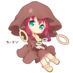 Rule 34 | 1girl, aikei ake, blue eyes, blush, boots, brown dress, brown footwear, chibi, closed mouth, dress, full body, hair between eyes, highres, long sleeves, original, personification, purple hair, simple background, sleeves past wrists, smile, solo, translation request, veil, white background, wide sleeves