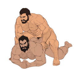 Rule 34 | 2boys, abs, all fours, anal, arm hair, ass hair, bara, beard, chest hair, completely nude, facial hair, full body, graves (league of legends), large pectorals, league of legends, leg hair, male focus, male penetrated, male pubic hair, mature male, multiple boys, muscular, muscular male, mustache, navel, navel hair, nipples, nude, old, old man, paid reward available, pectoral squeeze, pectorals, prone bone, pubic hair, ryans, sex, sex from behind, short hair, stomach, thick thighs, thighs, udyr, wrinkled skin, yaoi