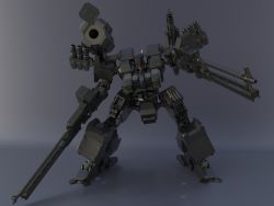 Rule 34 | armored core, armored core: for answer, from software, grenade cannon, gun, malzel, mecha, relation missile, rifle, robot, rocket launcher, weapon