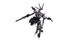 Rule 34 | ambient, armored core, armored core: for answer, flying, from software, gun, highres, lilium wolcott, mecha, radar, robot, weapon